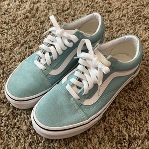 Vans Old Skool Aqua
